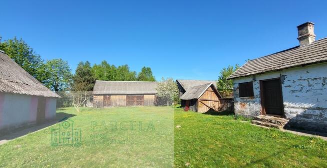 Sprzedam gospodarstwo rolne w gm. Wielgomłyny