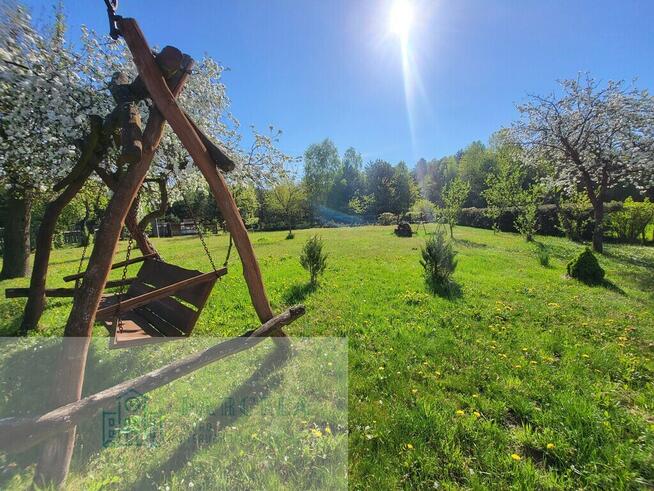 Sprzedam gospodarstwo rolne w gm. Wielgomłyny