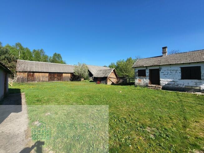 Sprzedam gospodarstwo rolne w gm. Wielgomłyny