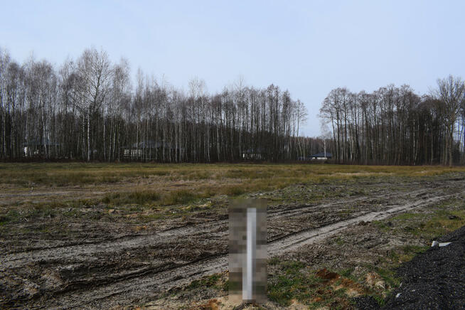 Działki 10a pod zabudowę pod lasem- Widełka
