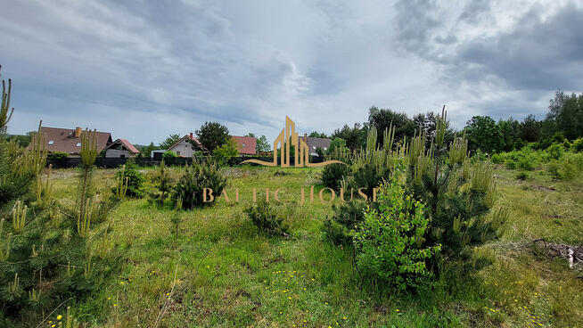 Działka budowlana Koleczkowo gm. Szemud, Terenowa