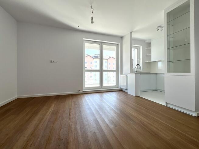 Rezerwacja | Mieszkanie | Andersa | 44,25 m2