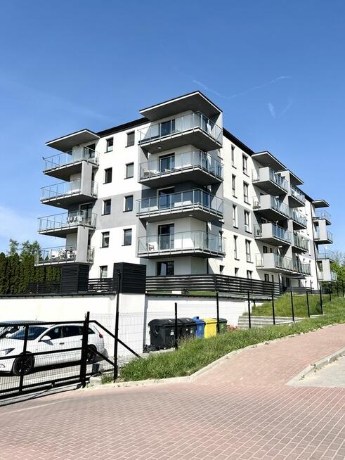 Rezerwacja | Mieszkanie | Andersa | 44,25 m2