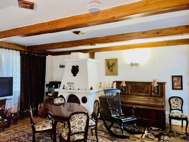 Dom z tarasem w Perle Uzdrowisk Krynica Zdrój