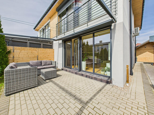 Przytulny dom w Nowych Bielicach!