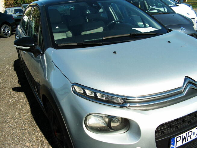 Citroen C 3 III 2017 r
