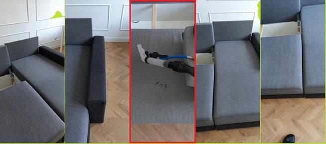 Pranie tapicerki Wrocław - EcoPure.pl