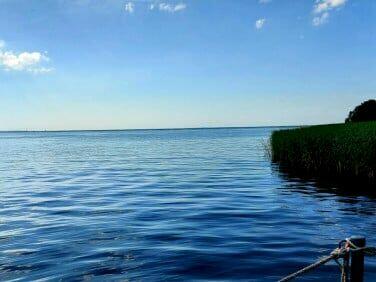 Duża działka budowlana nad jeziorem Zachodniopomorskie