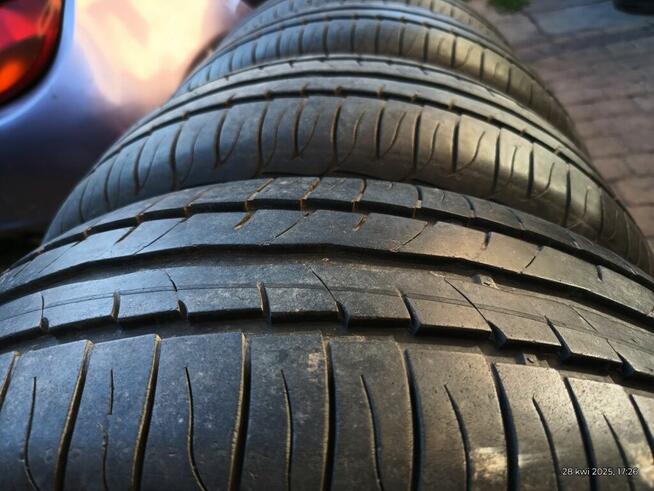 195/65R15 91H 4Opony Lato DĘBICA Presto HP 2019r Bieżnik~65%
