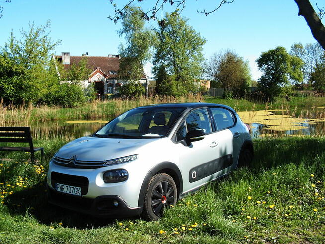 Citroen C 3 III 2017 r