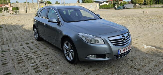 Opel insignia 2.0 CDTI 180000km_Navi_Alufelgi_Elek Klapa_Hak