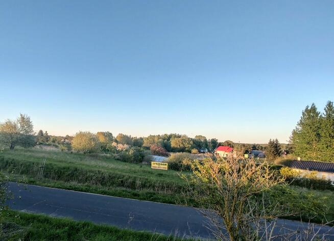 Duża działka budowlana nad jeziorem Zachodniopomorskie