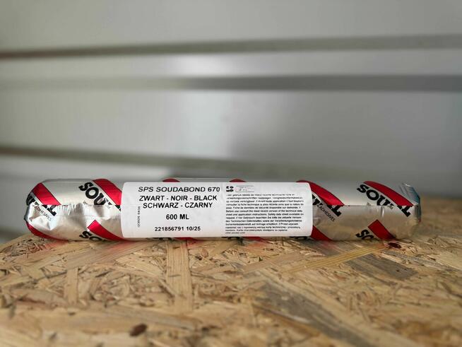 Sprzedam - chemia do elewacji wentylowanej