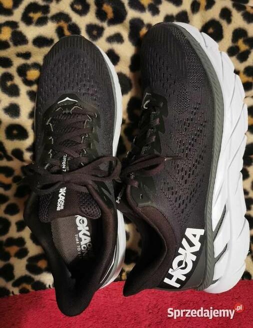 Buty sportowe Hoka Clifton Rozm 46 JAK NOWE
