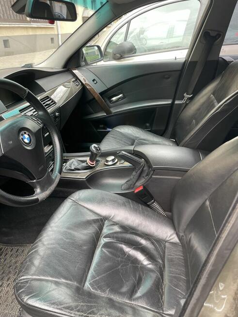 Sprzedam BMW e60 530d