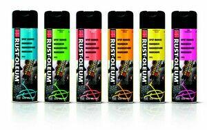 Spray fluorescencyjny do znakowania – Hard Hat 2800