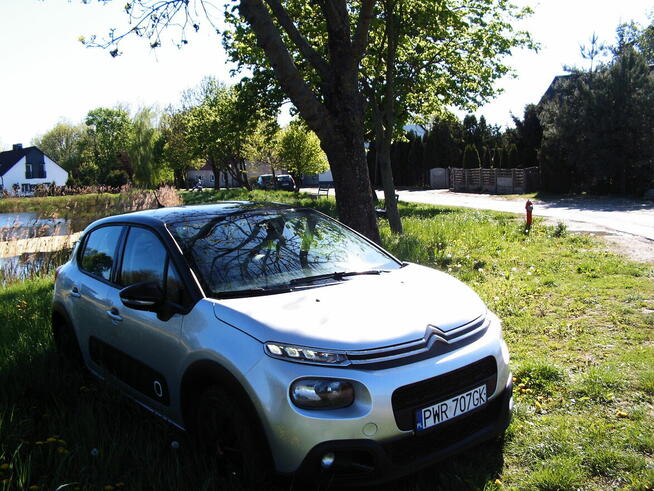 Citroen C 3 III 2017 r