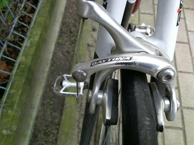 Rower miejski-szosowy Gianni Motta Aluthron