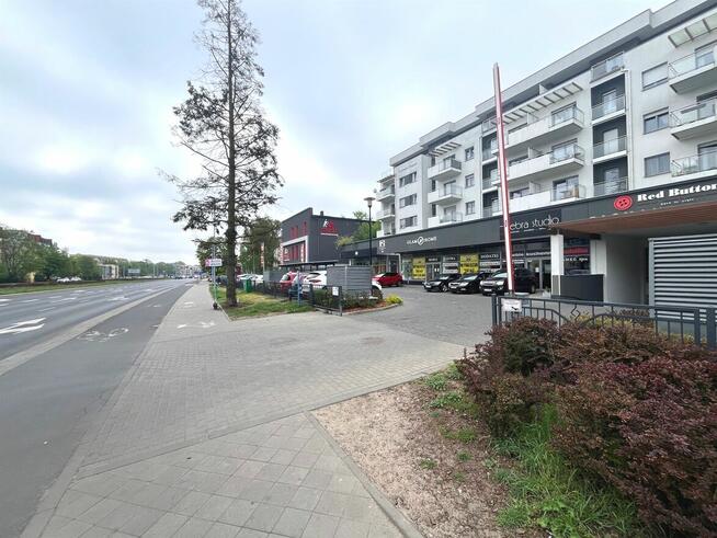 Lokal użytkowy - biurowy/handlowy/usługowy Szosa Chełmińska