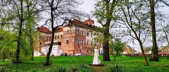 Duża działka siedliskowa blisko term Uniejów