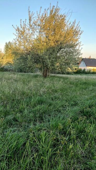 Duża działka budowlana nad jeziorem Zachodniopomorskie