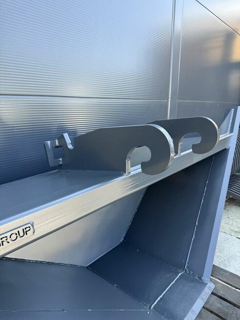 Łyżka trapezowa 40-310cm 1;1,5 12-16t CW20s