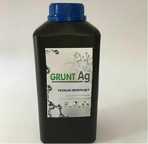 Podkład na pleśń do ścian i sufitów – Grunt Ag