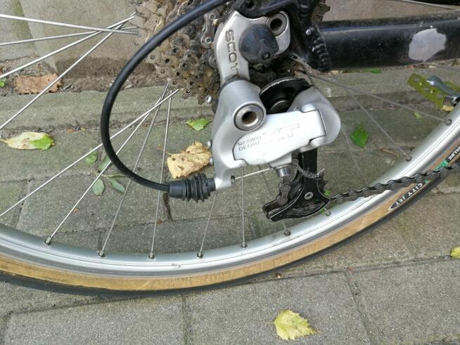 Rower wyczynowy górski Scott klasyk 26