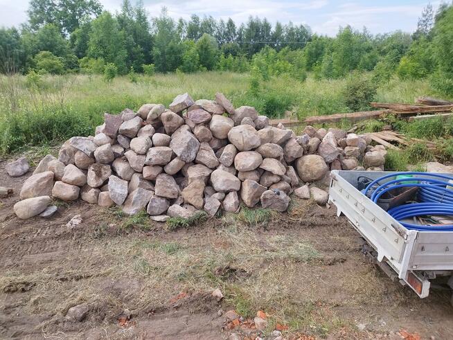 Fundamenty, ściany oporowe, gabiony, przepusty, jazy, żelbet