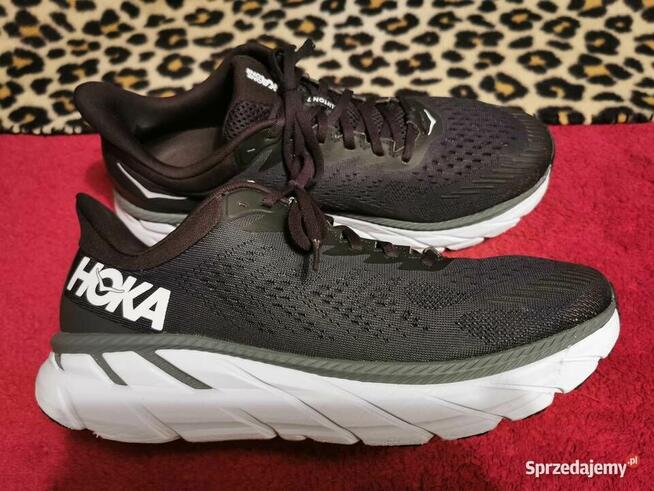 Buty sportowe Hoka Clifton Rozm 46 JAK NOWE