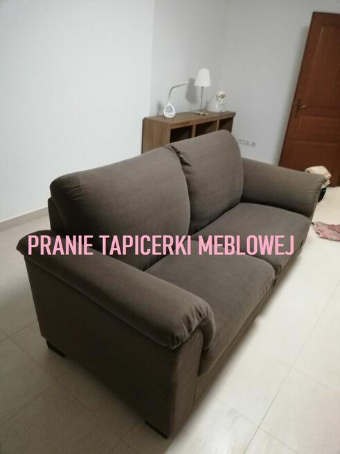 Pranie tapicerki Wrocław - EcoPure.pl