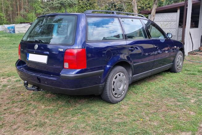 Volkswagen Passat b5 kombi 1.9tdi 115Km