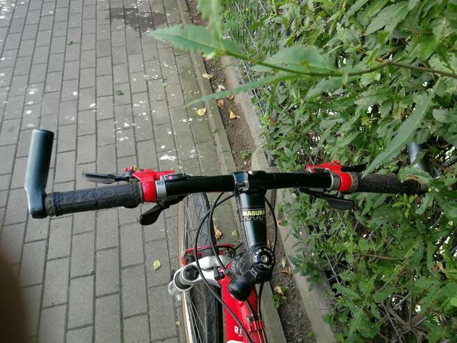 Rower wyczynowy górski Scott klasyk 26