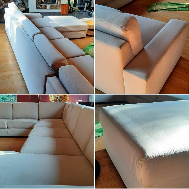 Pranie tapicerki Wrocław - EcoPure.pl