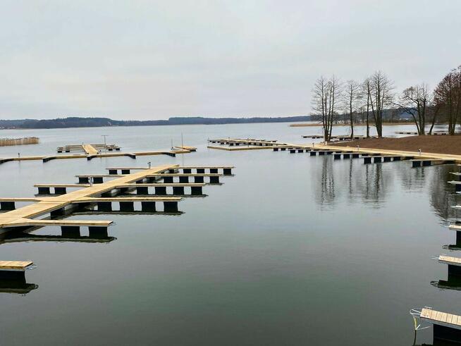 Pływaki siatkobetonowe na pomosty pływak