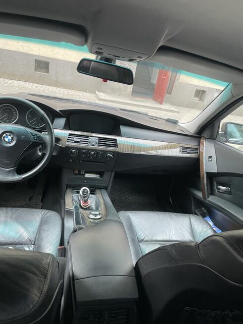 Sprzedam BMW e60 530d