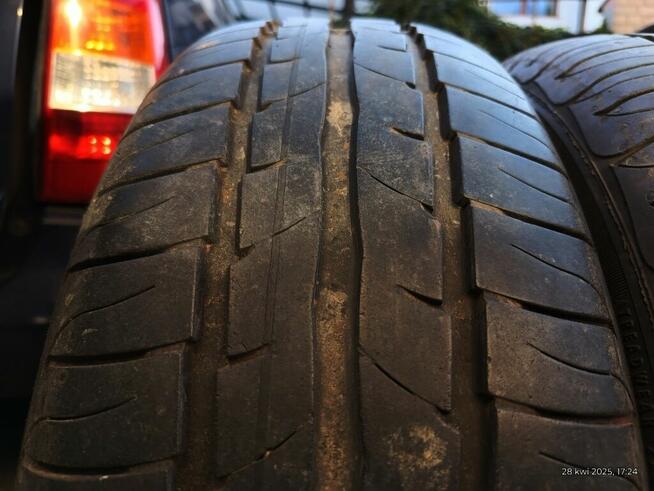 195/65R15 91H 4Opony Lato DĘBICA Presto HP 2019r Bieżnik~65%