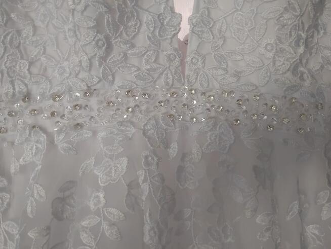 Suknia ślubna LUNA księżniczka