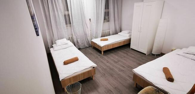 Hostel Powstaniec Wola – Twoje Miejsce na Wypoczynek w Warsz