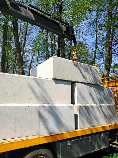 Pływaki siatkobetonowe na pomosty pływające