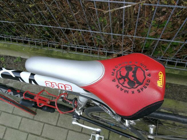 Rower miejski-szosowy Gianni Motta Aluthron