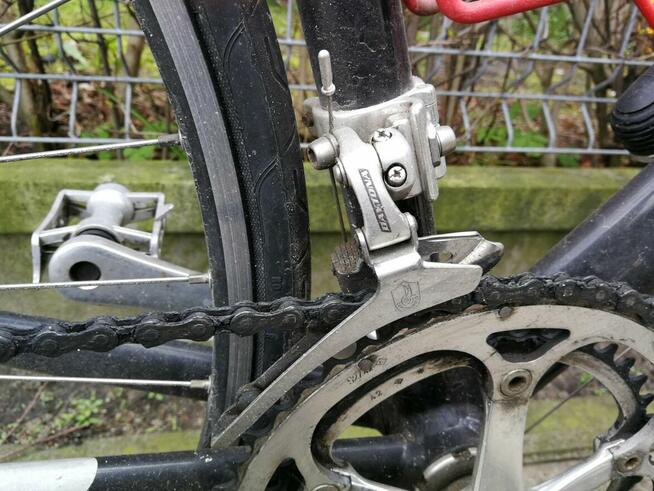 Rower miejski-szosowy Gianni Motta Aluthron