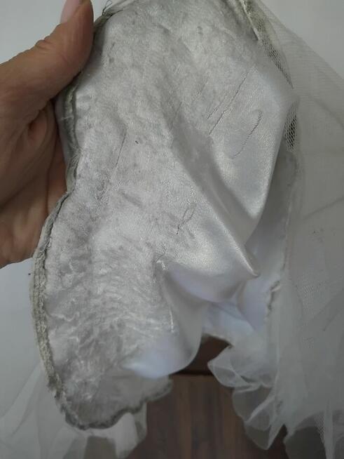 Suknia ślubna LUNA księżniczka