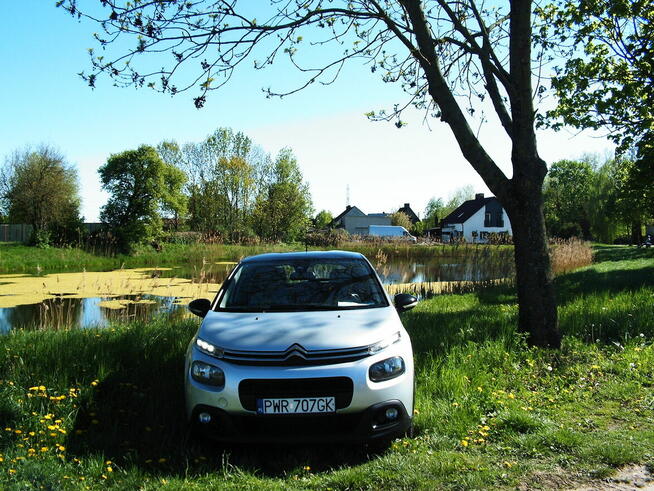 Citroen C 3 III 2017 r