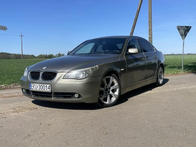 Sprzedam BMW e60 530d