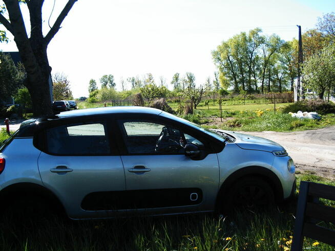 Citroen C 3 III 2017 r