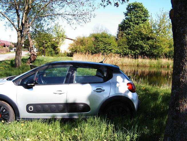 Citroen C 3 III 2017 r