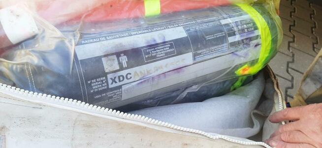 Tratwa ratunkowa ZODIAC Open Sea MP 8 osób