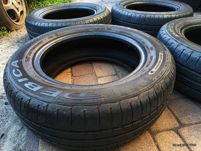 195/65R15 91H 4Opony Lato DĘBICA Presto HP 2019r Bieżnik~65%