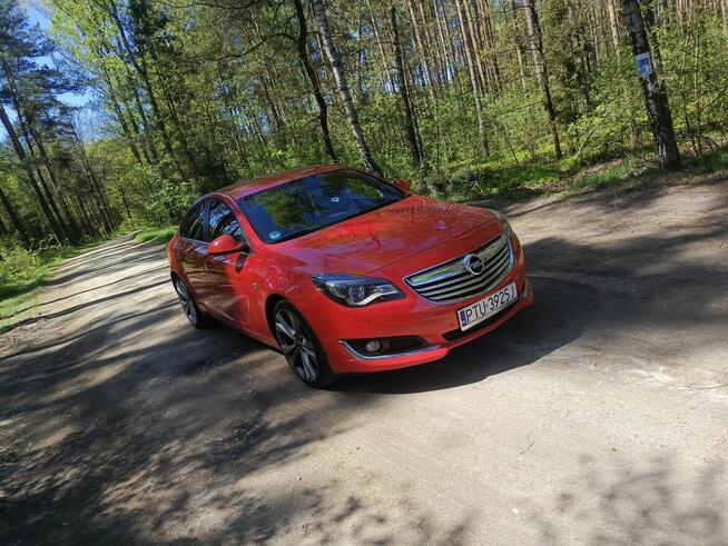 Sprzedam opla Insignie OPC